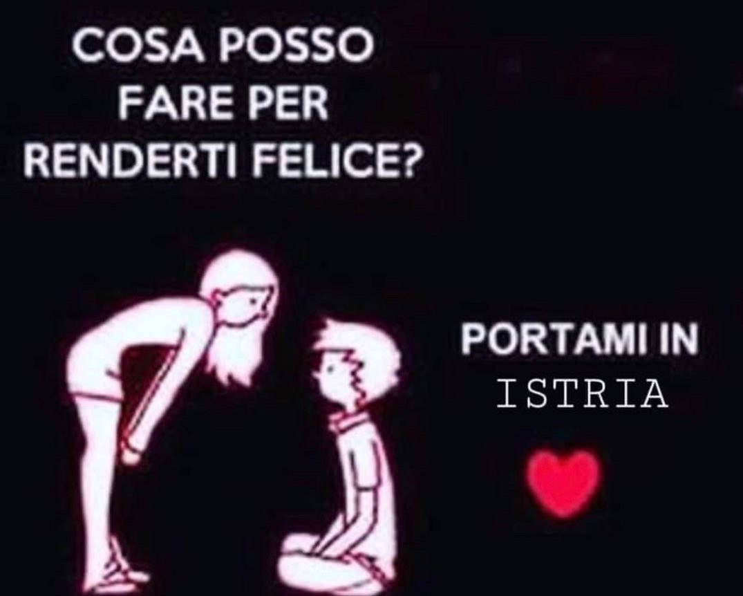 Portami in Istria